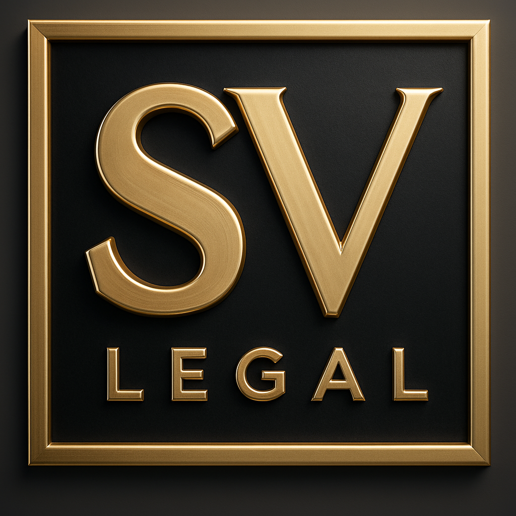 SV Legal & Corporate Services